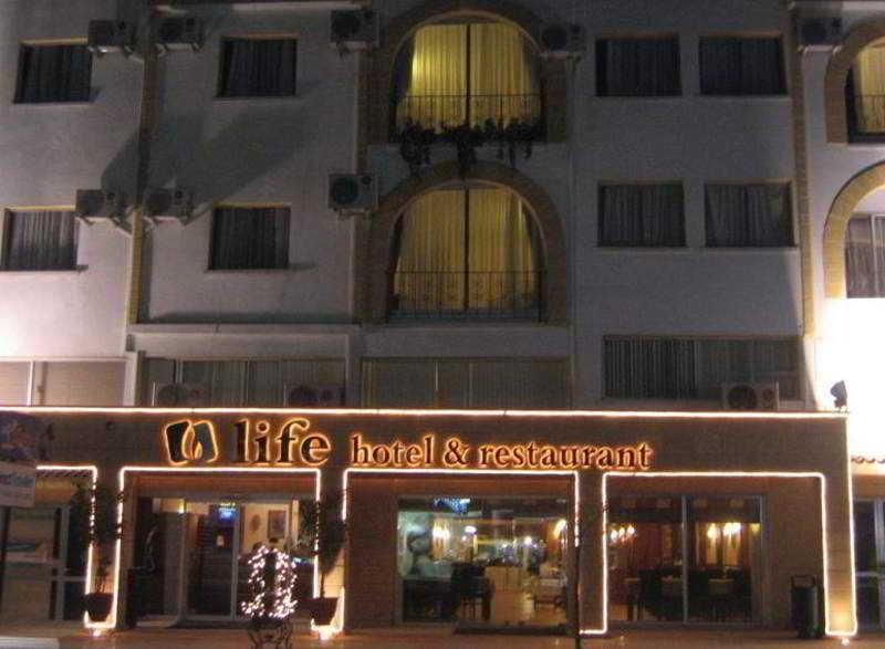 Life Hotel Kyrenia  Exterior foto