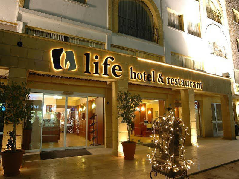 Life Hotel Kyrenia  Exterior foto