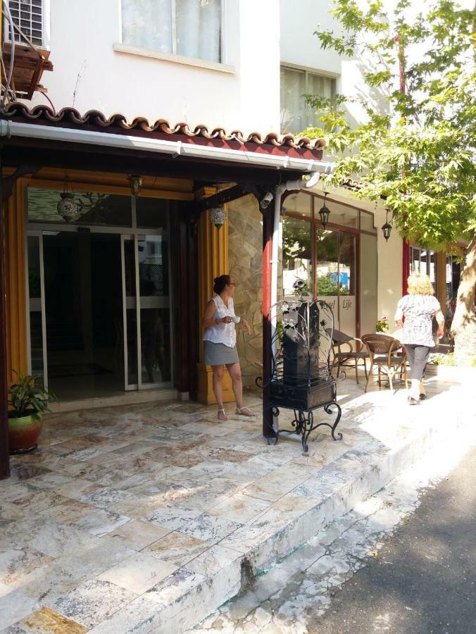 Life Hotel Kyrenia  Exterior foto