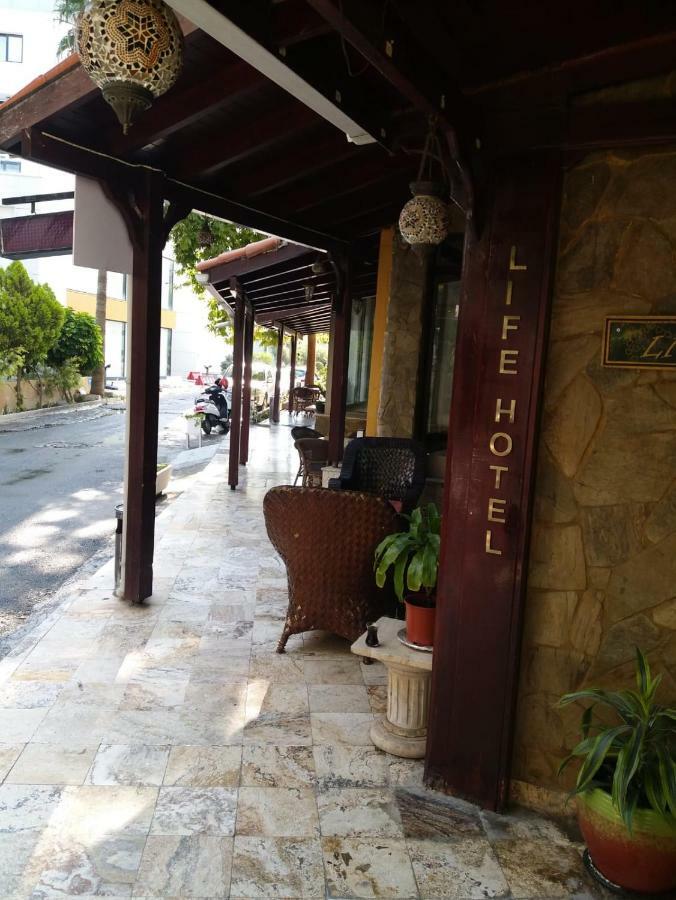 Life Hotel Kyrenia  Exterior foto