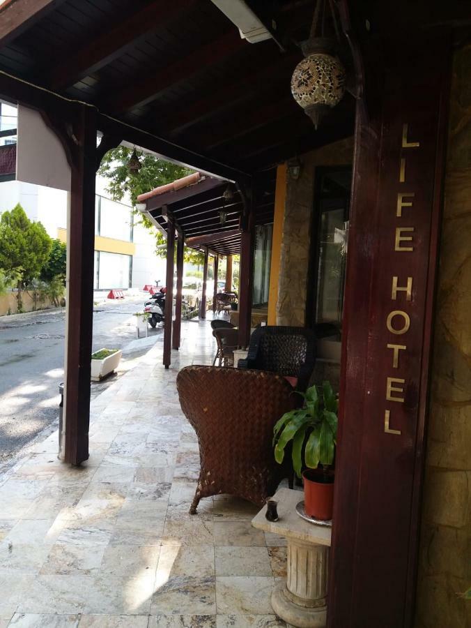 Life Hotel Kyrenia  Exterior foto