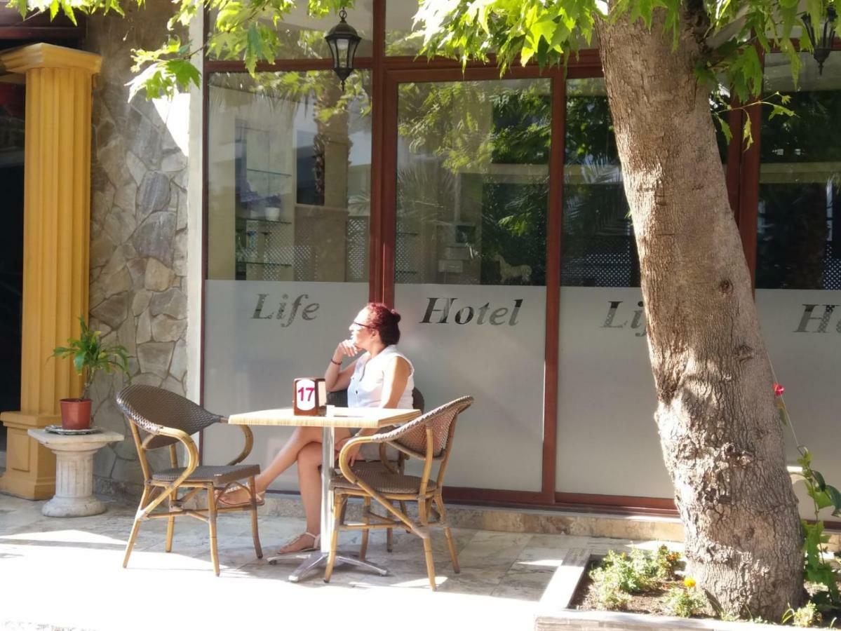 Life Hotel Kyrenia  Exterior foto